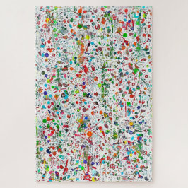 ゲームナイト2パズル ジグソーパズル