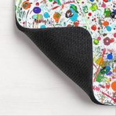 ゲームナイト2マウスパッド マウスパッド (コーナー)