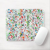 ゲームナイト2マウスパッド マウスパッド (マウス)