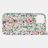 ゲームナイト2 iPhoneケース Case-Mate iPhoneケース (裏面 (横))