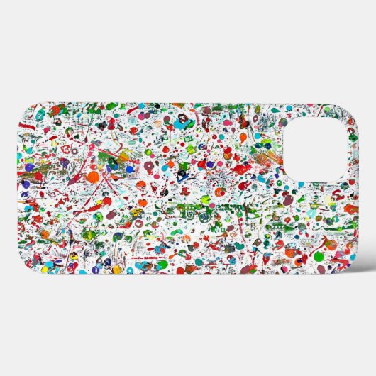 ゲームナイト2 iPhoneケース Case-Mate iPhoneケース (裏面 (横))