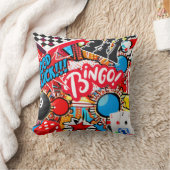 ゲームナイト クッション (ブランケット)