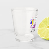 ゲームナイト ショットグラス (左)