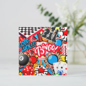 ゲームナイト シーズンカード (スタンド正面)