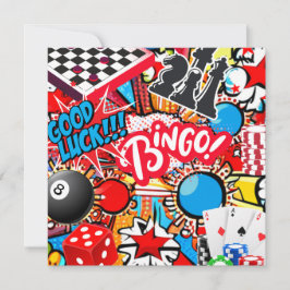 ゲームナイト シーズンカード