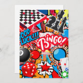 ゲームナイト シーズンカード (正面/裏面)