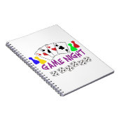 ゲームナイト ノートブック (右側)