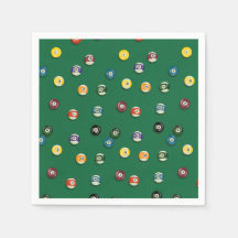 ゲームナイト バースデー ビリヤード プールテーブル