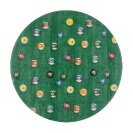 ゲームナイト ビリヤード プールテーブル プールシャーク カッティングボード