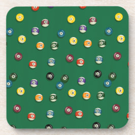 ゲームナイト ビリヤード プールテーブル プールシャーク コースター