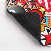 ゲームナイト マウスパッド (コーナー)