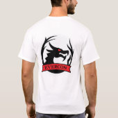 ゲームナイト！ Tシャツ (裏面)