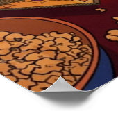 ゲームナイトzuko azula ポスター (角)