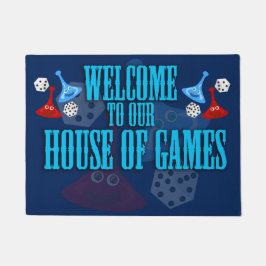 ゲームハウス ドアマット
