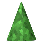 ゲームハッピーバースデー パーティーハット (裏面)