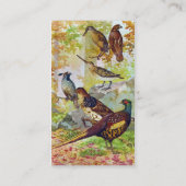 ゲームバード 名刺 (裏面)