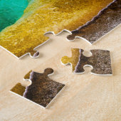 ゲームパズルイエローストーンホットポット ジグソーパズル (側面)