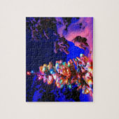 ゲームパズルクリスマスツリー ジグソーパズル (縦)