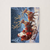 ゲームパズルクリスマス ジグソーパズル (縦)