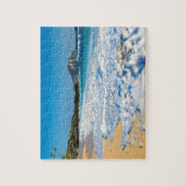 ゲームパズルトロピカルビーチ ジグソーパズル (縦)