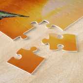 ゲームパズルハミングバード ジグソーパズル (側面)