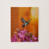 ゲームパズルハミングバード ジグソーパズル (縦)