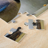 ゲームパズルブルージェイ ジグソーパズル (側面)