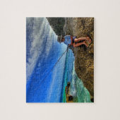 ゲームパズル – ボーイ魚釣り ジグソーパズル (縦)