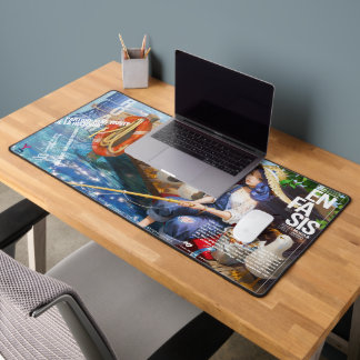 ゲームパッド – 海ライフ デスクマット