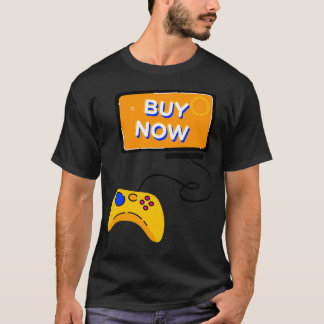 ゲームパッド Tシャツ