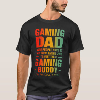 ゲームパパ Tシャツ