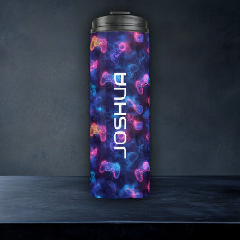 ゲームパーソナライズされたコントローラクール タンブラー