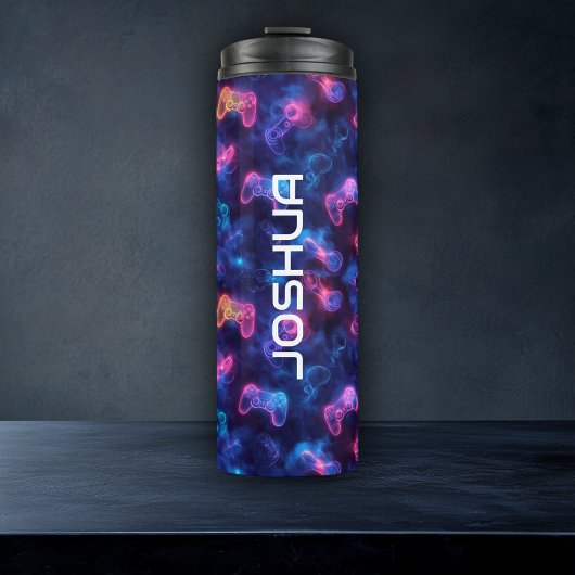 ゲームパーソナライズされたコントローラクール タンブラー