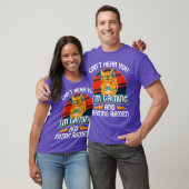 ゲームビデオゲームのラーメン猫が聞こえない Tシャツ (ユニセックス)