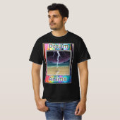 ゲームビーチドリーム Tシャツ (正面フル)