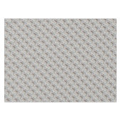 ゲームピース文字タイル写真アート テーブルクロス (正面(横))