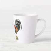 ゲームフォール喘鳴 カフェラテマグ (右)