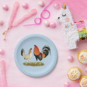 ゲームフォール喘鳴 ペーパープレート (パーティー)