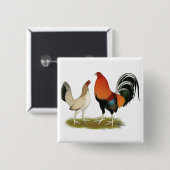 ゲームフォール喘鳴 缶バッジ (正面&裏面)