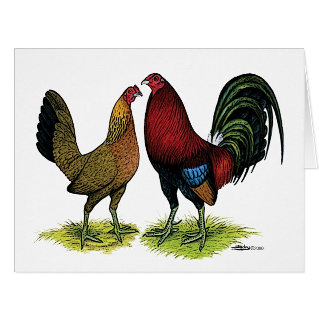 ゲームフォール対 (正面横)