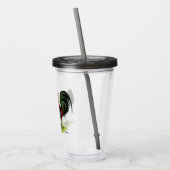 ゲームフォール対 アクリルタンブラー (左)