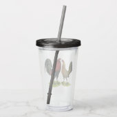 ゲームフォール対 アクリルタンブラー (裏面)