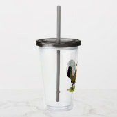 ゲームフォール対 アクリルタンブラー (右)