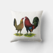 ゲームフォール対 クッション (裏面)