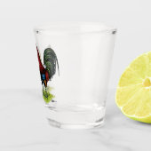 ゲームフォール対 ショットグラス (右)