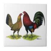 ゲームフォール対 タイル (正面)