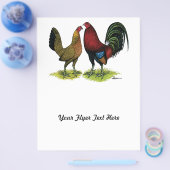 ゲームフォール対 チラシ (シングル)