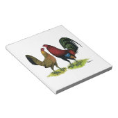 ゲームフォール対 ノートパッド (アングル)