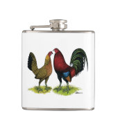 ゲームフォール対 フラスク (正面)