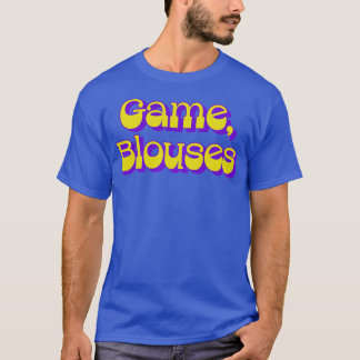 ゲームブラウスチャッペルショーファンアート Tシャツ
